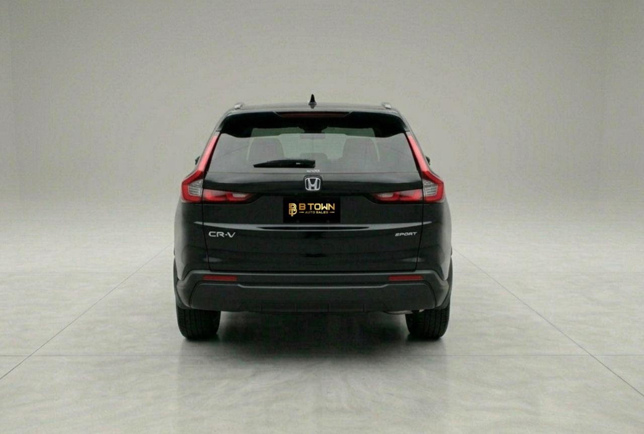 2025 Honda CR-V Sport Photo2