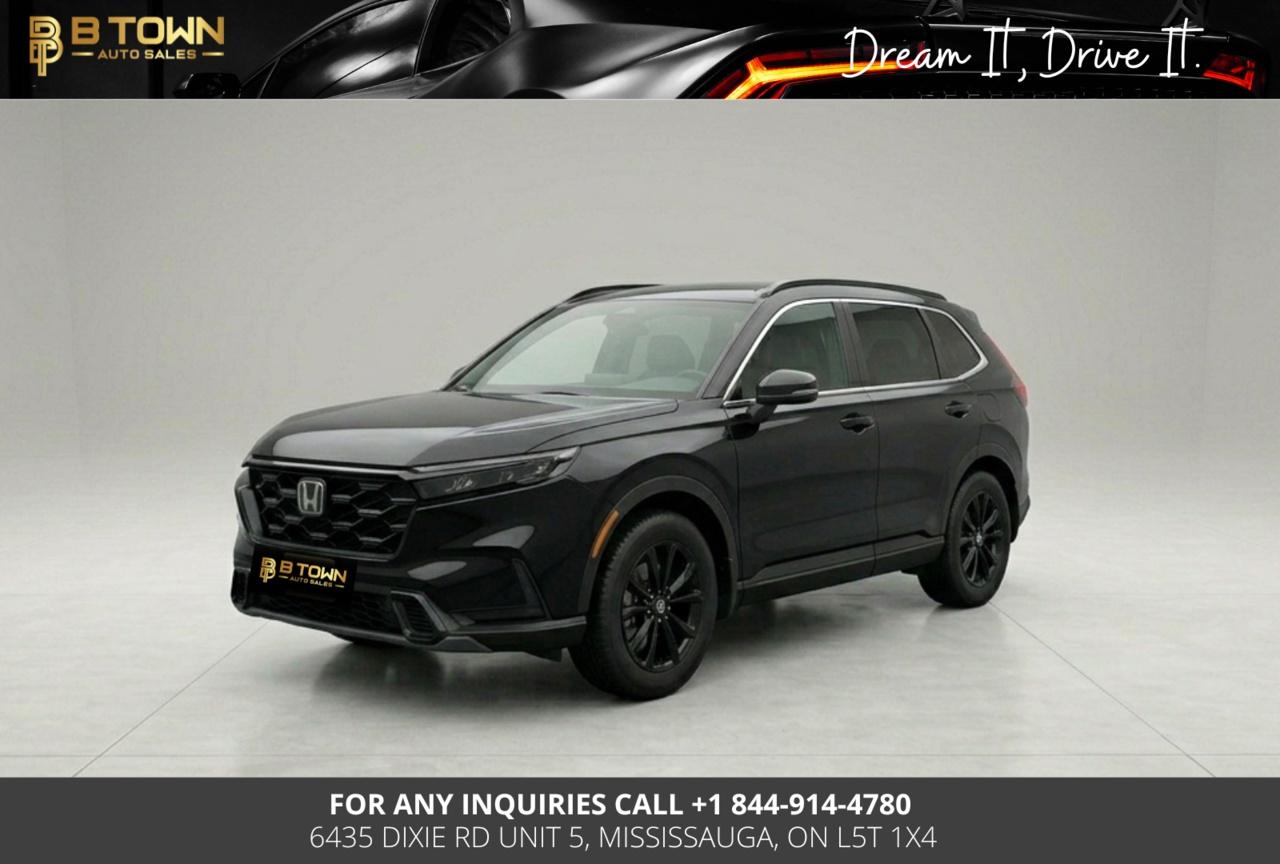 2025 Honda CR-V Sport Photo0