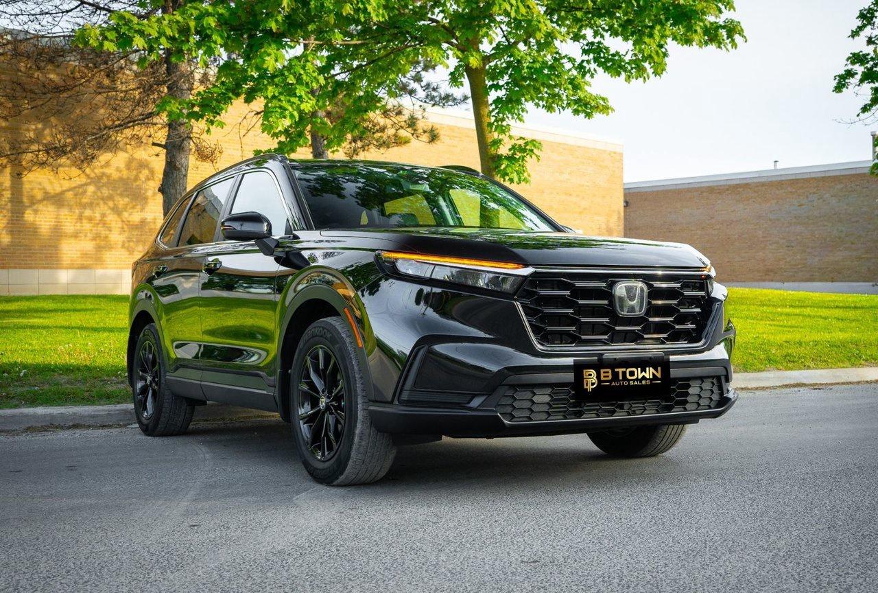 2025 Honda CR-V Sport Photo