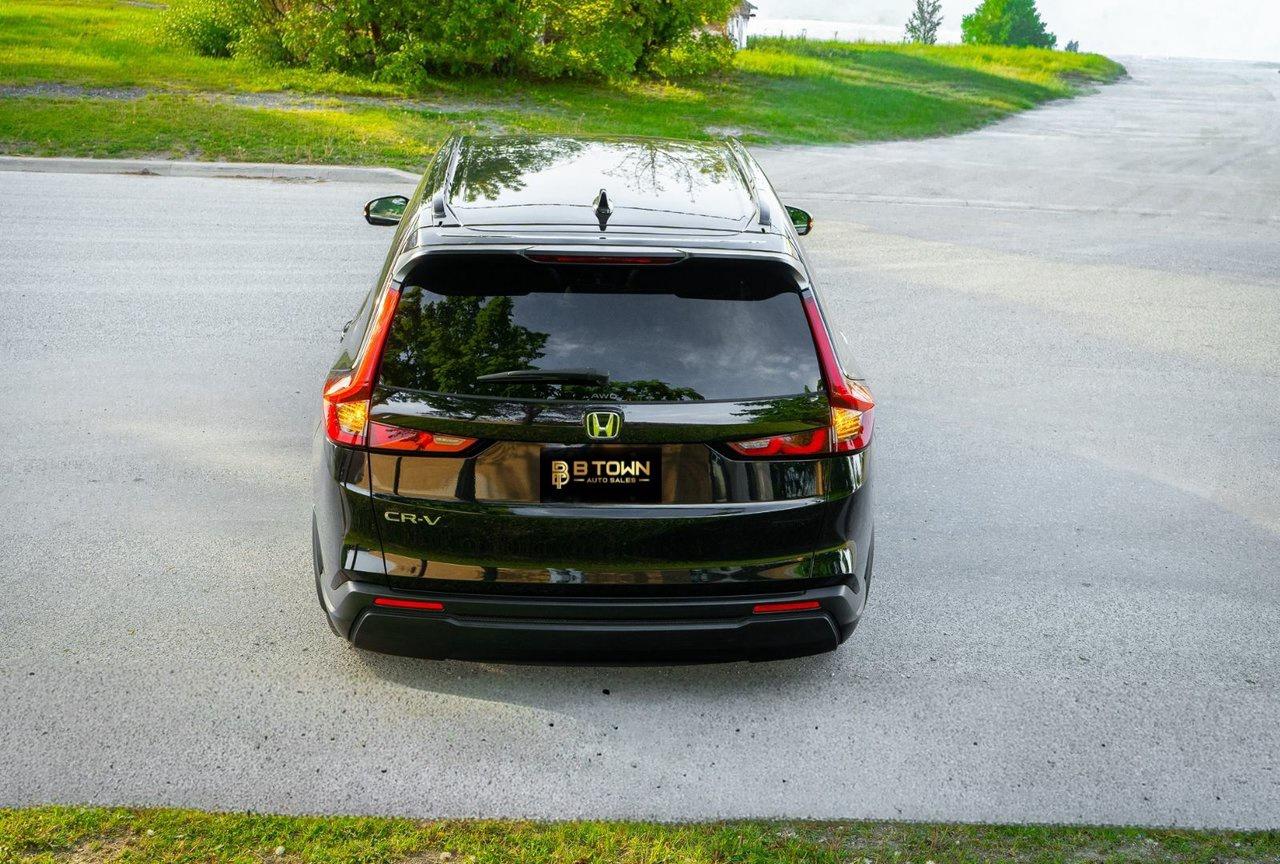 2025 Honda CR-V Sport Photo