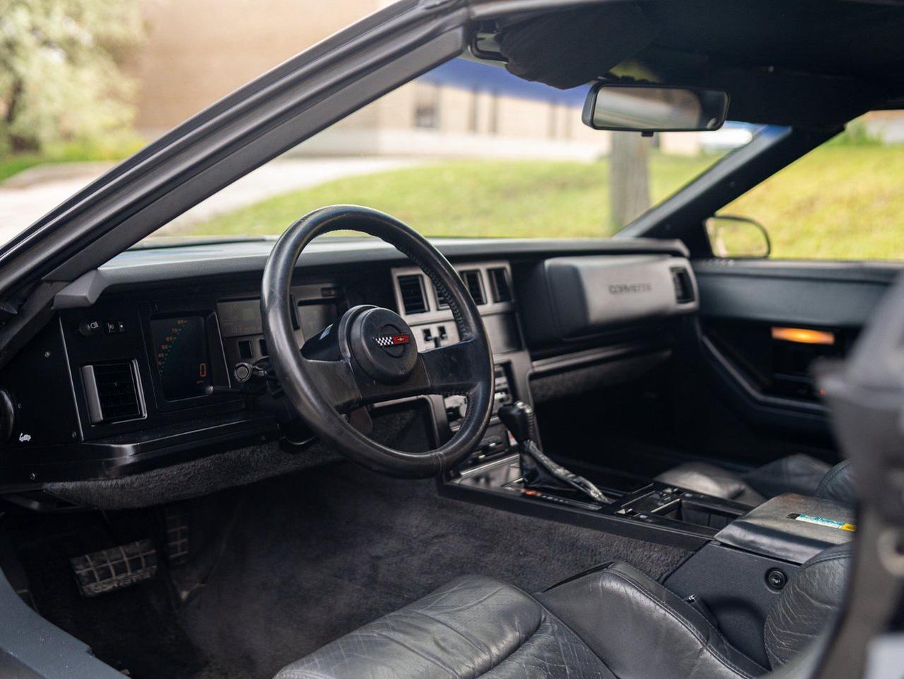 1986 Chevrolet Corvette Convertible Photo