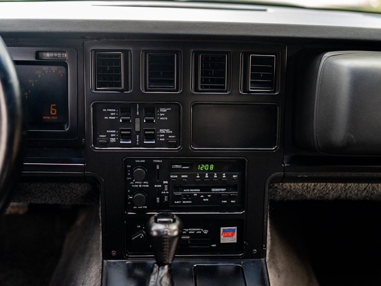 1986 Chevrolet Corvette Convertible Photo