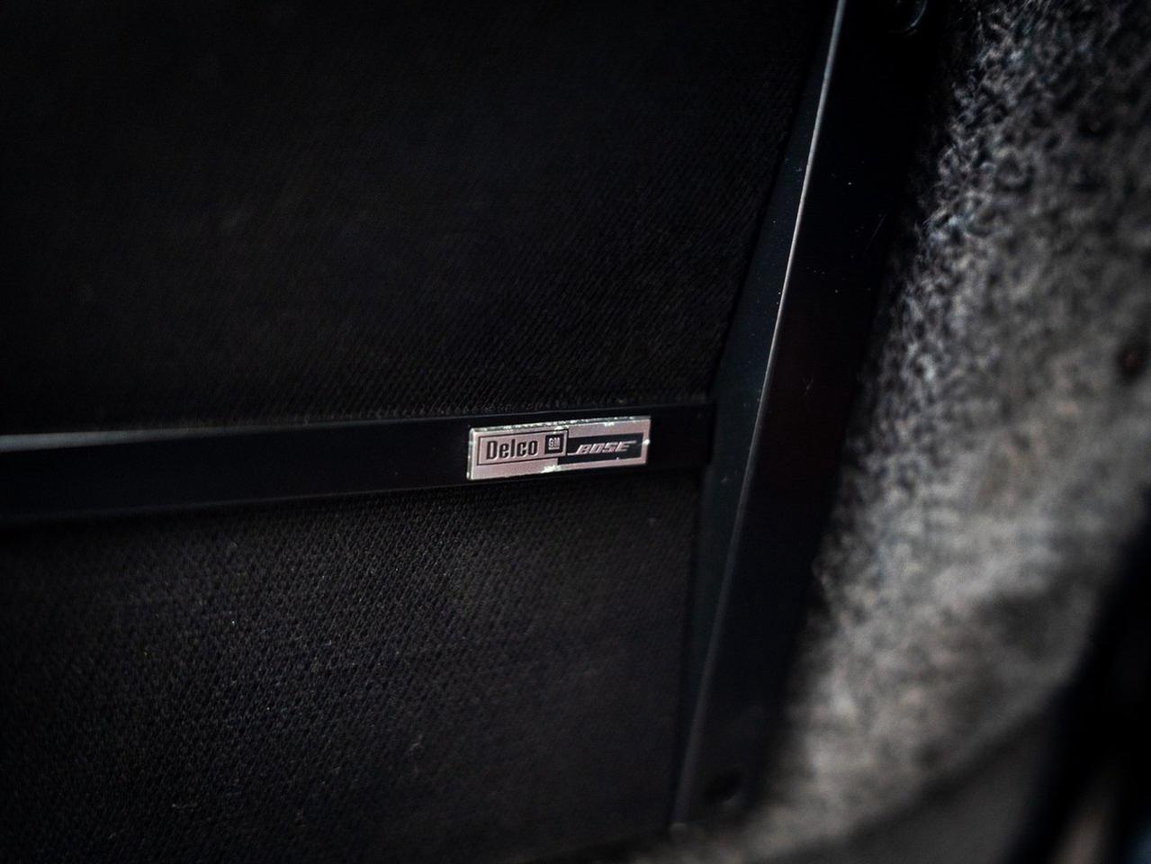 1986 Chevrolet Corvette Convertible Photo