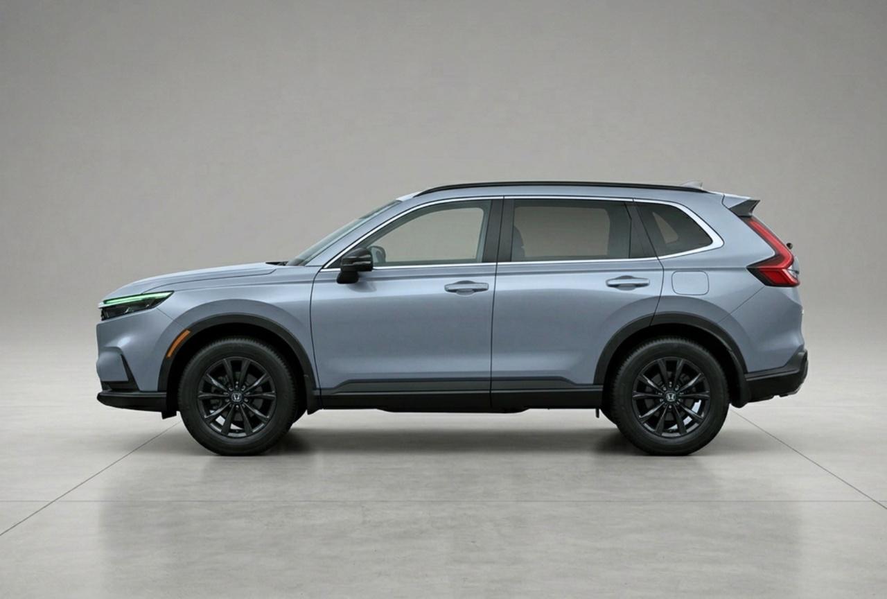 2024 Honda CR-V Sport Photo