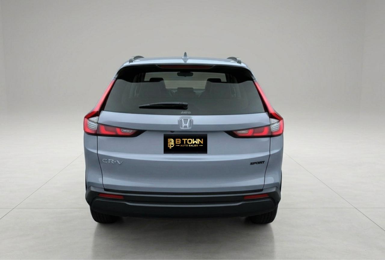 2024 Honda CR-V Sport Photo