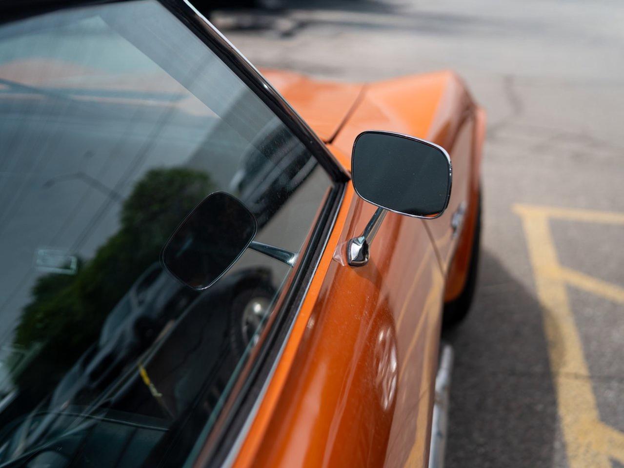 1972 Chevrolet Corvette Coupe Photo