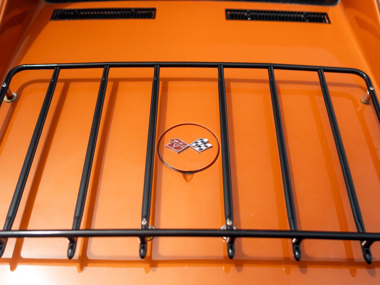 1972 Chevrolet Corvette Coupe Photo