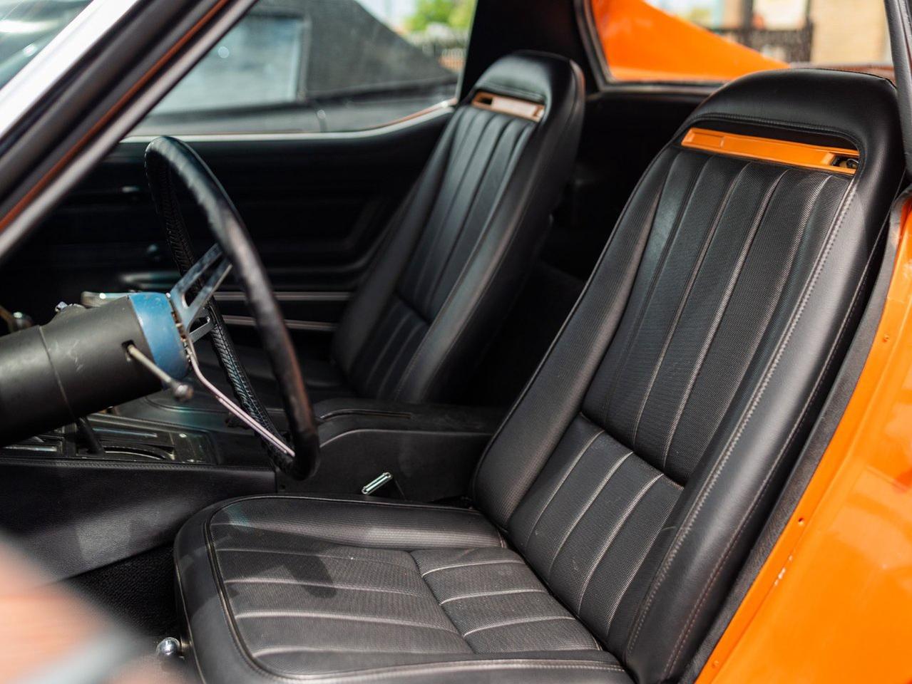 1972 Chevrolet Corvette Coupe Photo