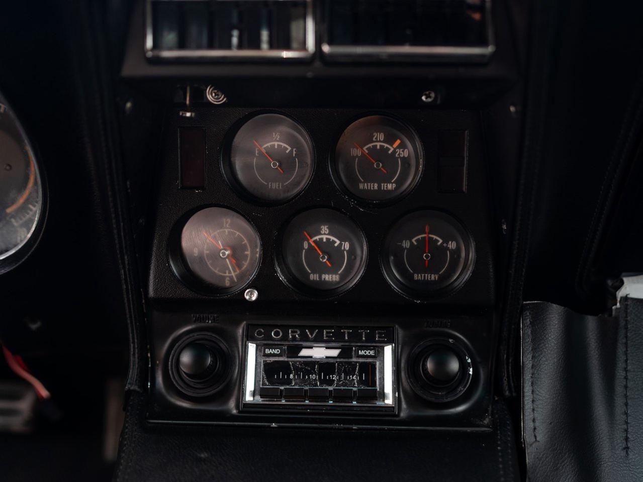 1972 Chevrolet Corvette Coupe Photo