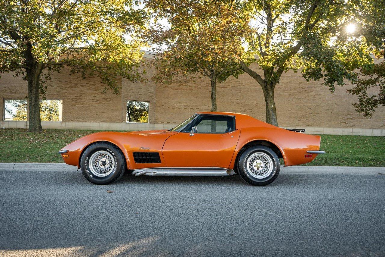 1972 Chevrolet Corvette Coupe Photo4