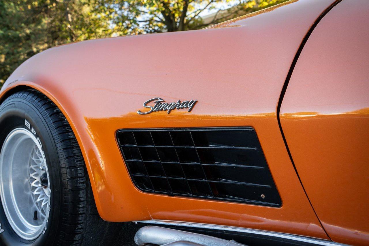 1972 Chevrolet Corvette Coupe Photo