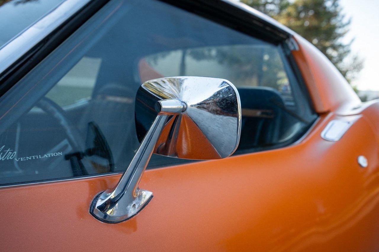 1972 Chevrolet Corvette Coupe Photo