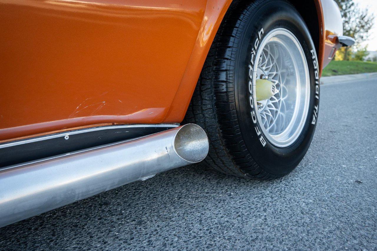1972 Chevrolet Corvette Coupe Photo