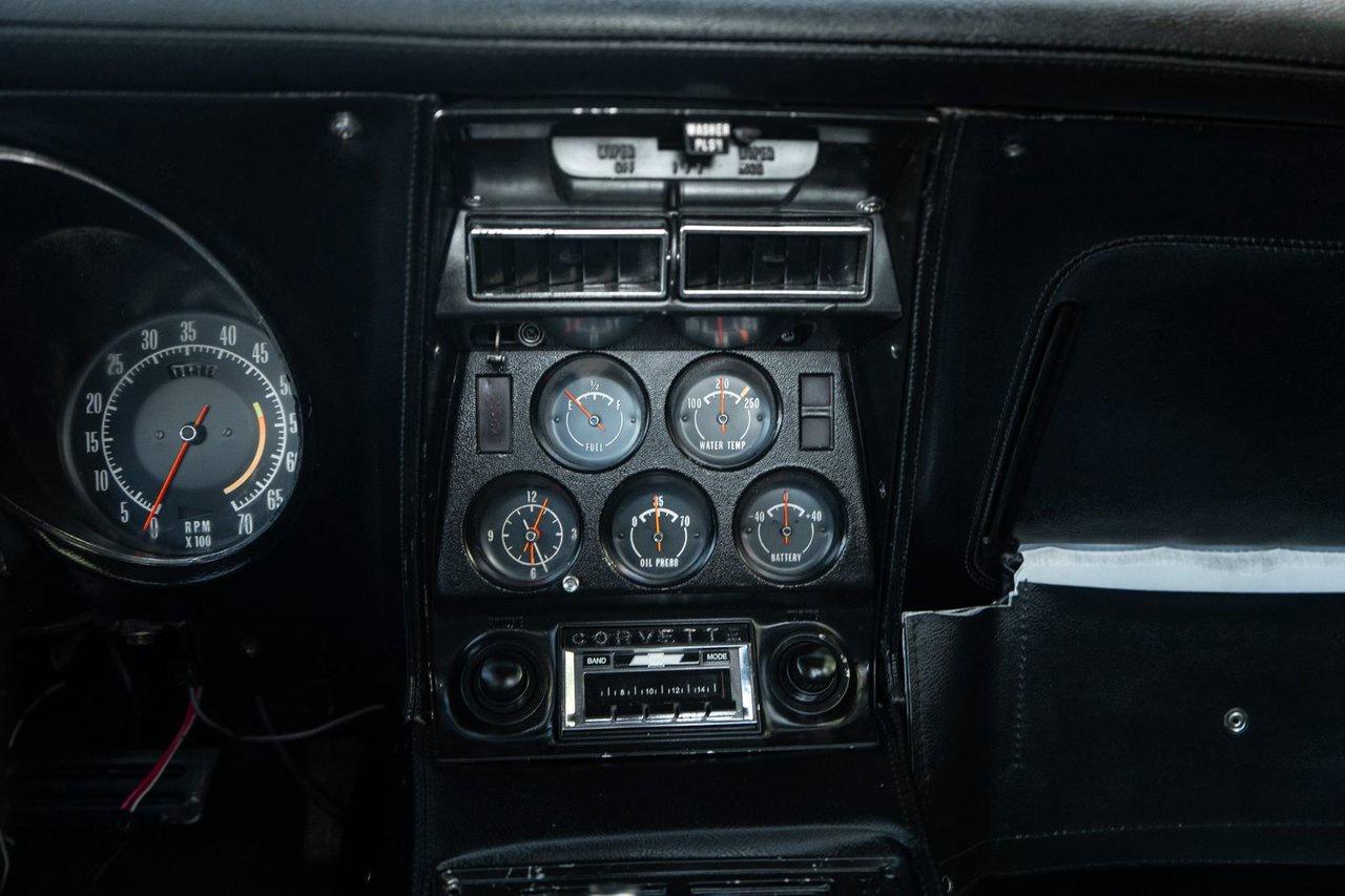 1972 Chevrolet Corvette Coupe Photo