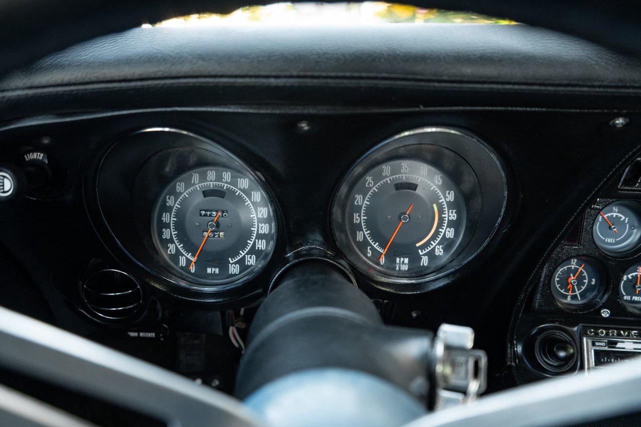 1972 Chevrolet Corvette Coupe Photo