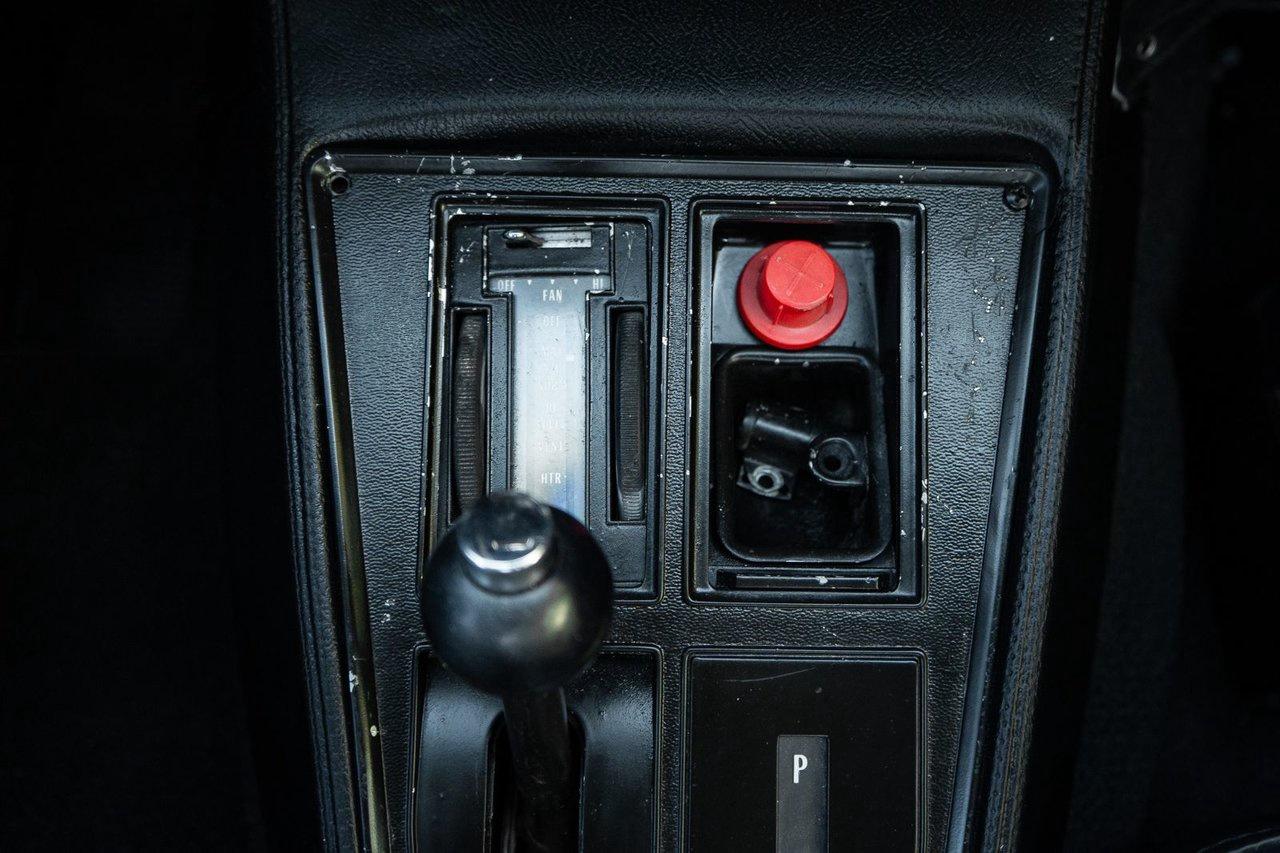 1972 Chevrolet Corvette Coupe Photo