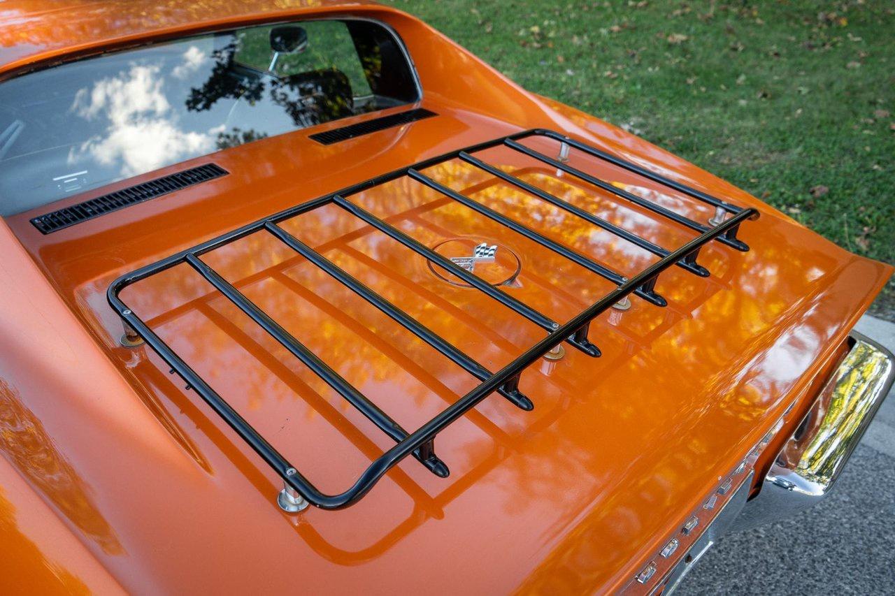 1972 Chevrolet Corvette Coupe Photo
