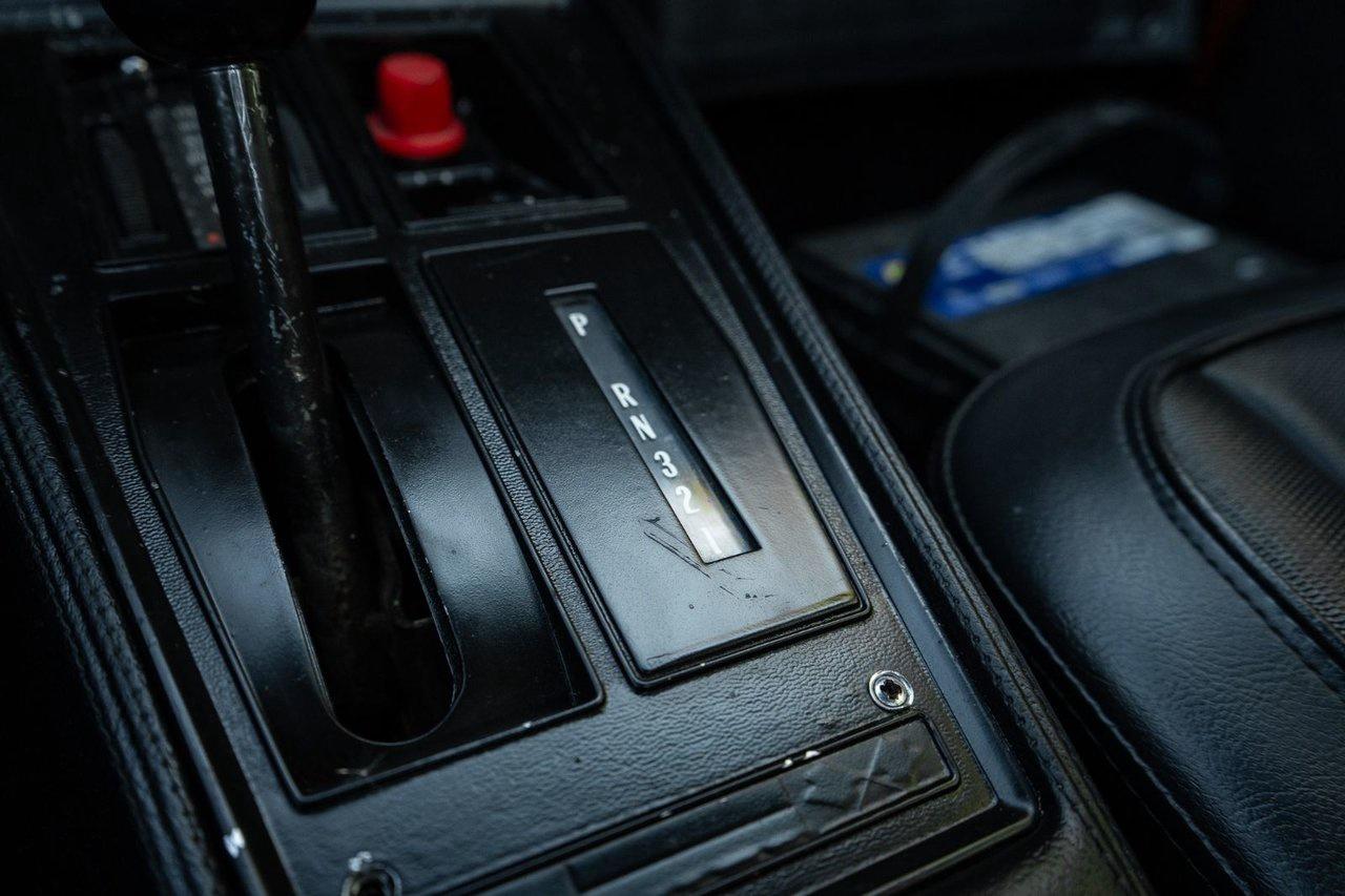 1972 Chevrolet Corvette Coupe Photo