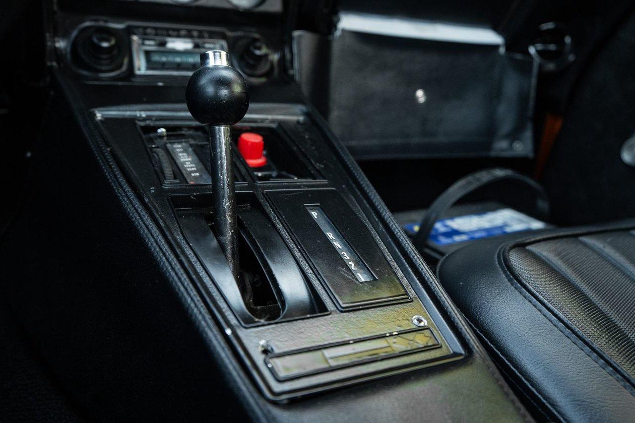 1972 Chevrolet Corvette Coupe Photo