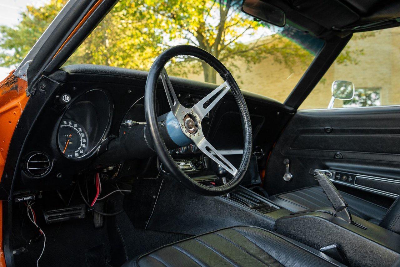 1972 Chevrolet Corvette Coupe Photo