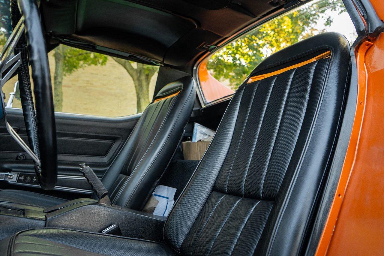 1972 Chevrolet Corvette Coupe Photo