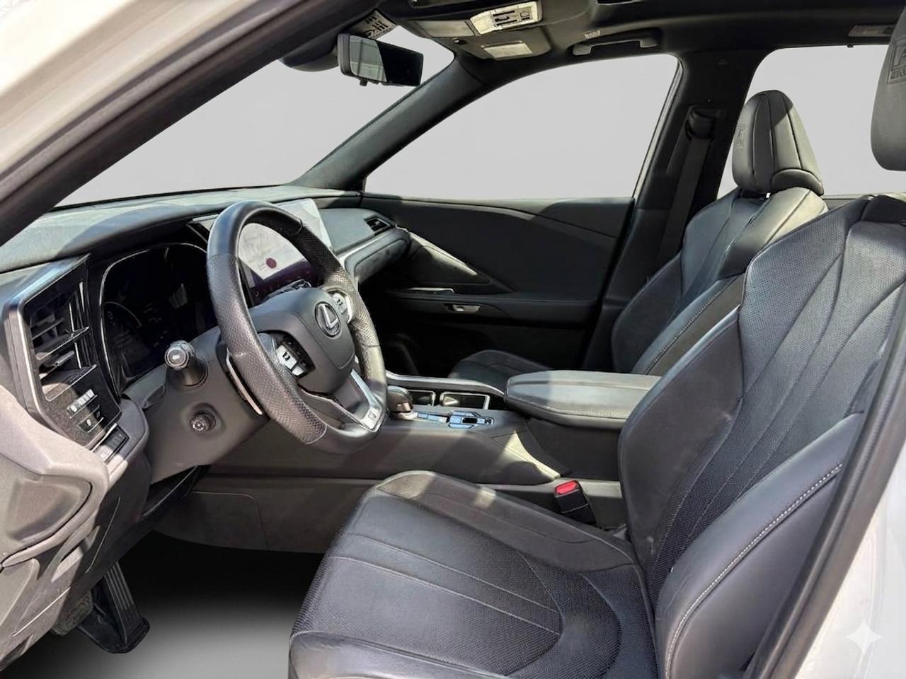 2024 Lexus TX TX 500h Photo