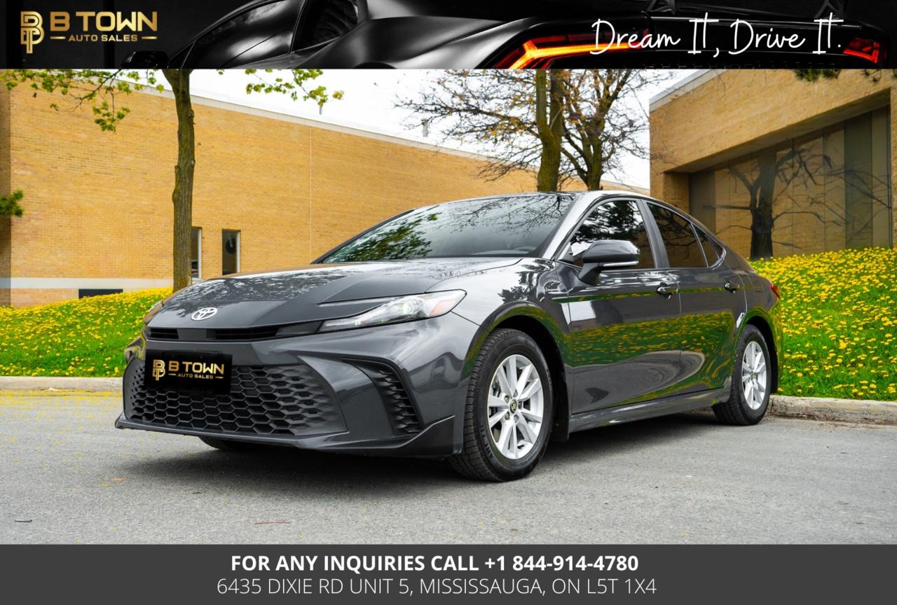 2026 Toyota Camry SE Photo