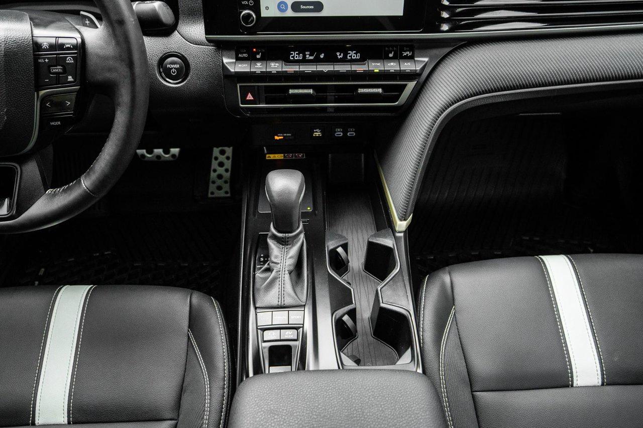 2026 Toyota Camry SE Photo