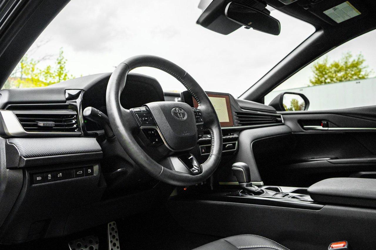 2026 Toyota Camry SE Photo