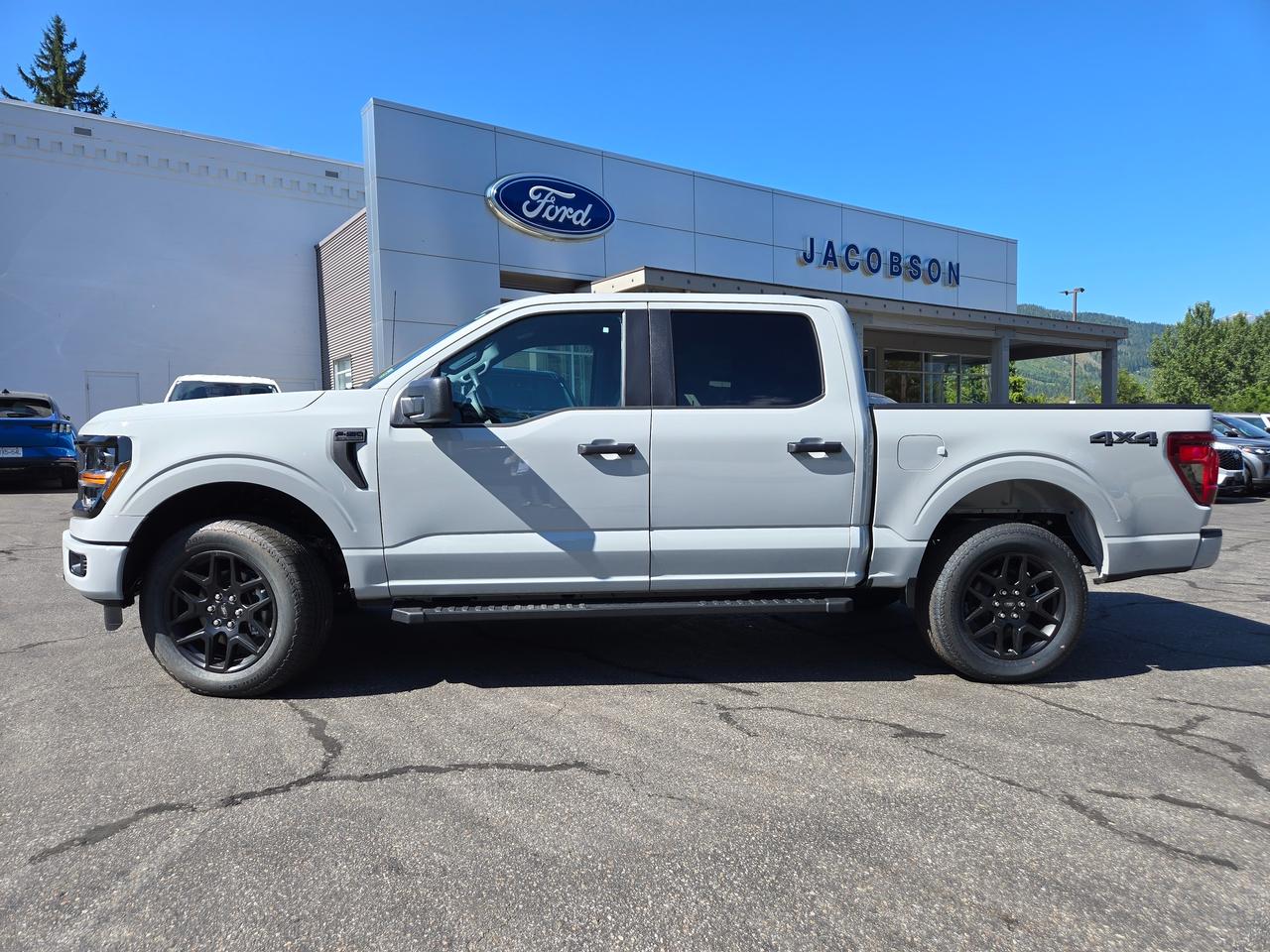 2026 Ford F-150 STX Photo1