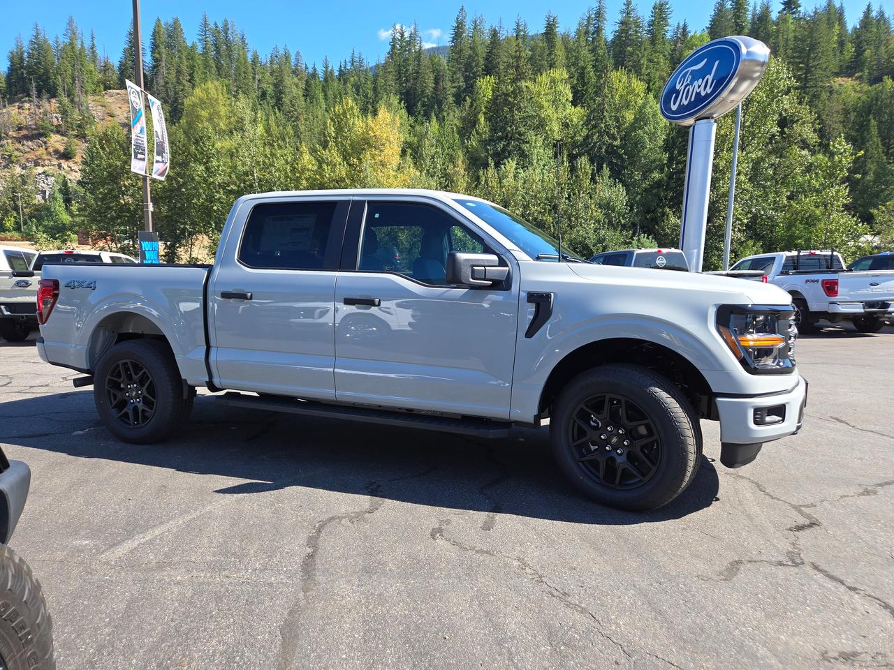 2026 Ford F-150 STX Photo4