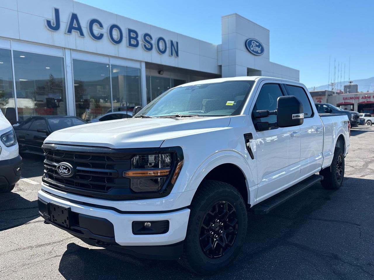 2026 Ford F-150 XLT Photo0