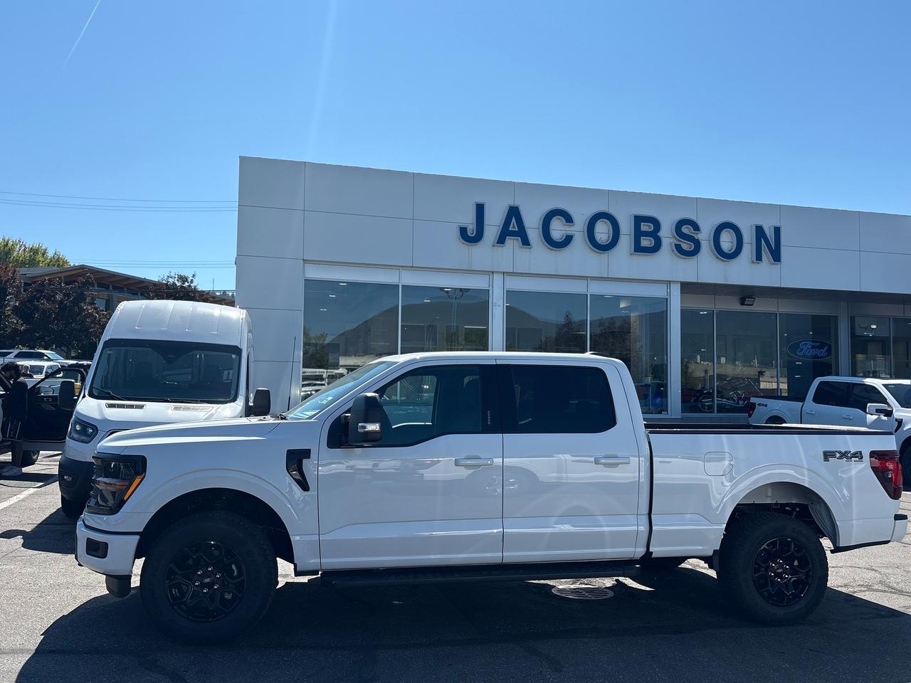 2026 Ford F-150 XLT Photo1