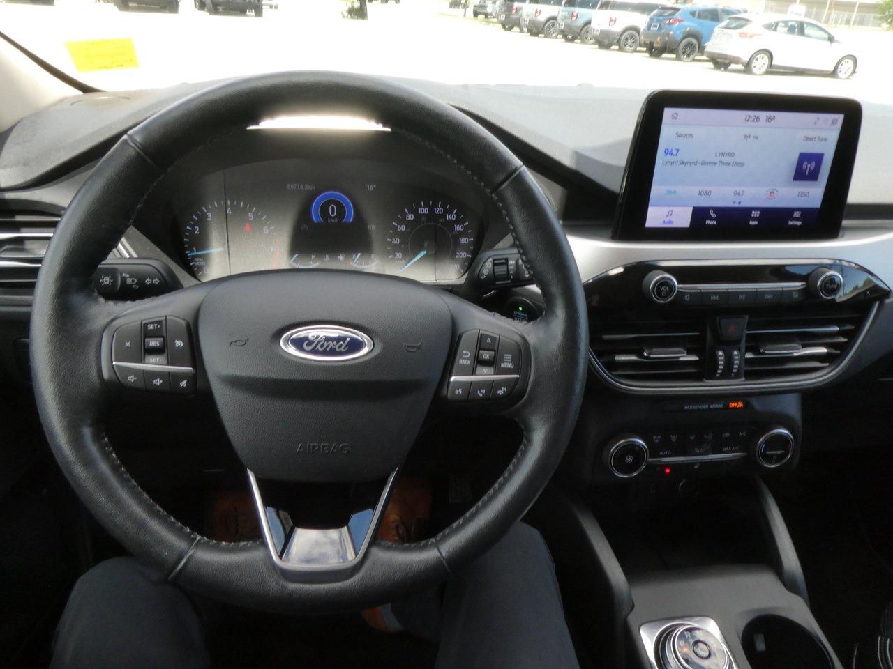 2020 Ford Escape SEL | Heated Seats | Backup Cam | Heated Steering | Photo