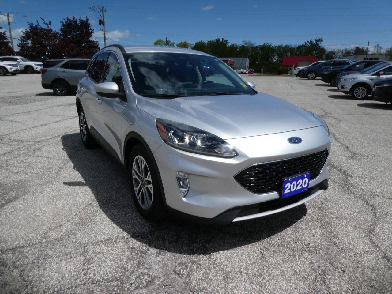 2020 Ford Escape SEL | Heated Seats | Backup Cam | Heated Steering | Photo