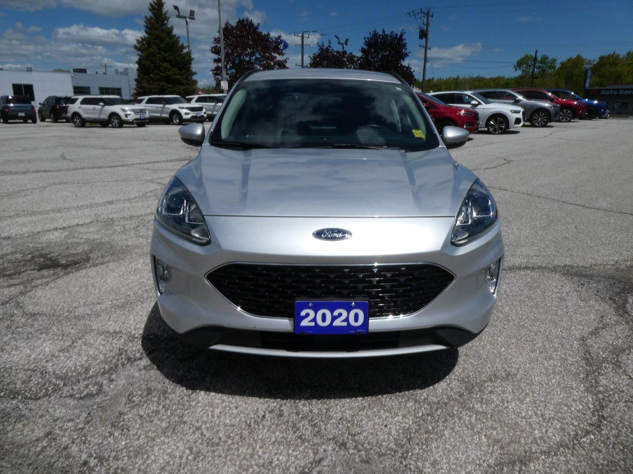 2020 Ford Escape SEL | Heated Seats | Backup Cam | Heated Steering | Photo