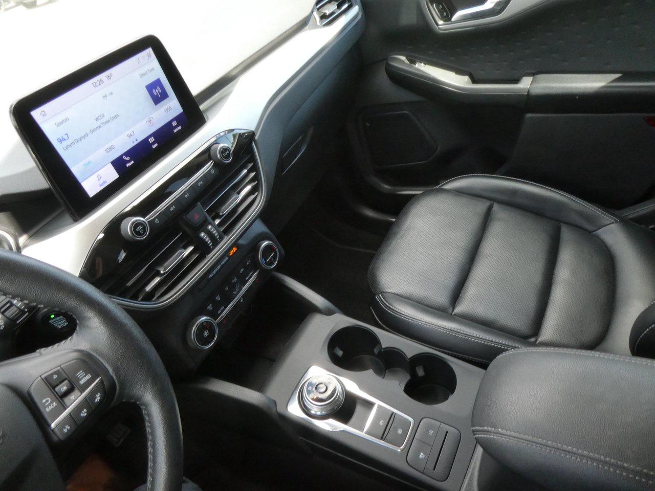 2020 Ford Escape SEL | Heated Seats | Backup Cam | Heated Steering | Photo