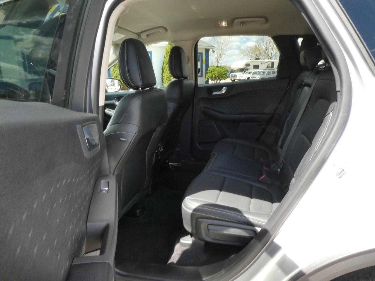 2020 Ford Escape SEL | Heated Seats | Backup Cam | Heated Steering | Photo