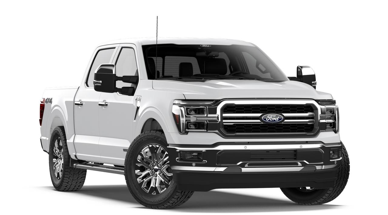2026 Ford F-150 4x4 SuperCrew-145 Photo3