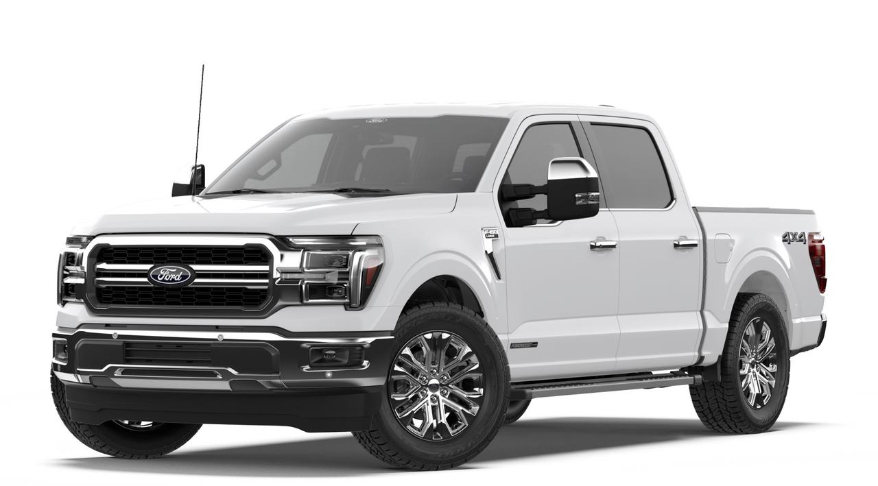 2026 Ford F-150 4x4 SuperCrew-145 Photo0