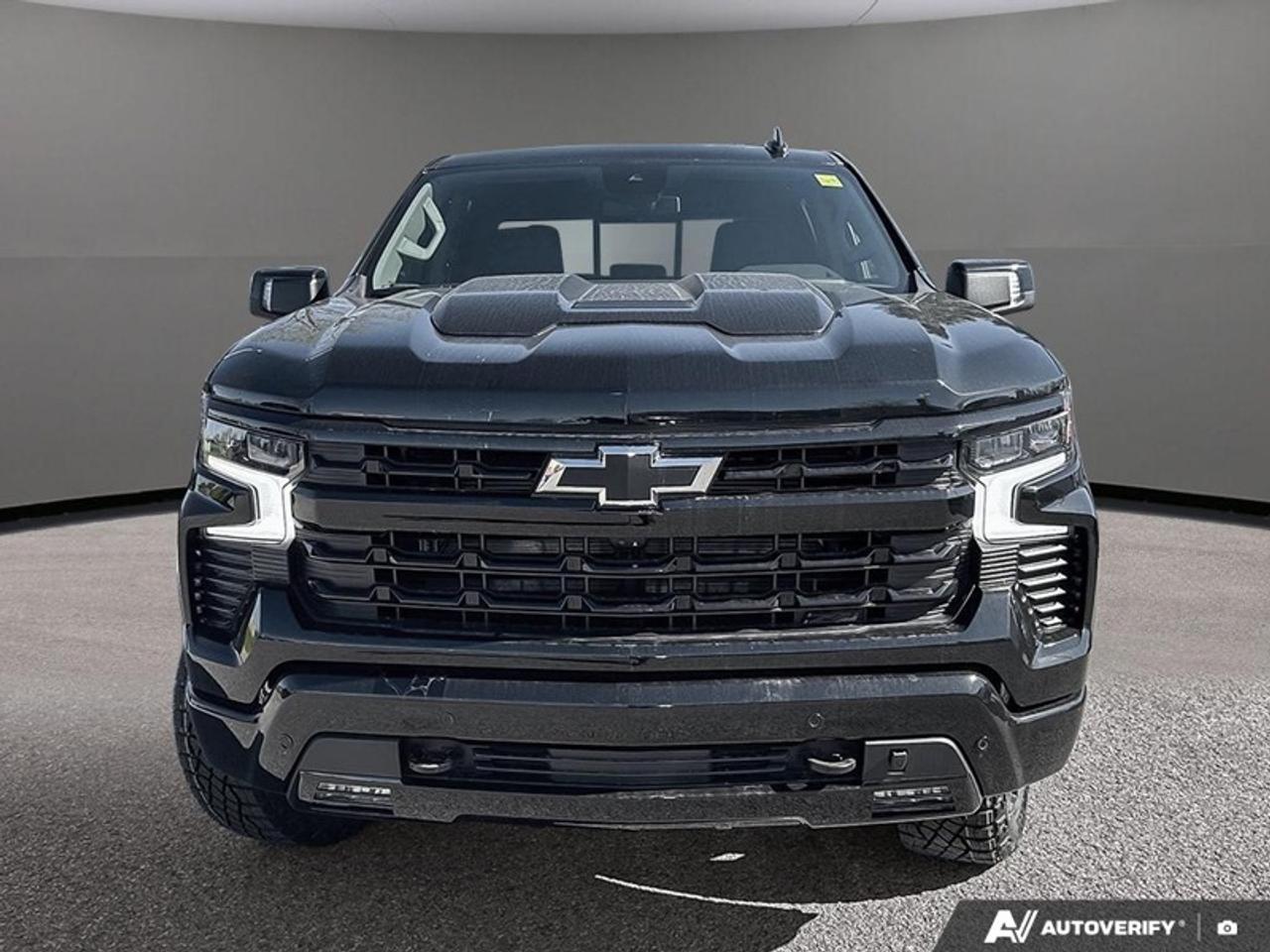2026 Chevrolet Silverado 1500 LT Trail Boss Photo