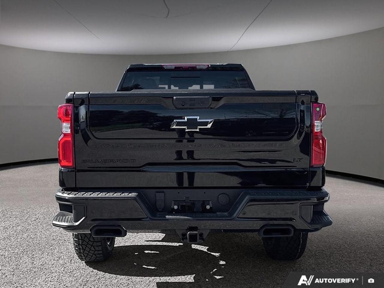 2026 Chevrolet Silverado 1500 LT Trail Boss Photo