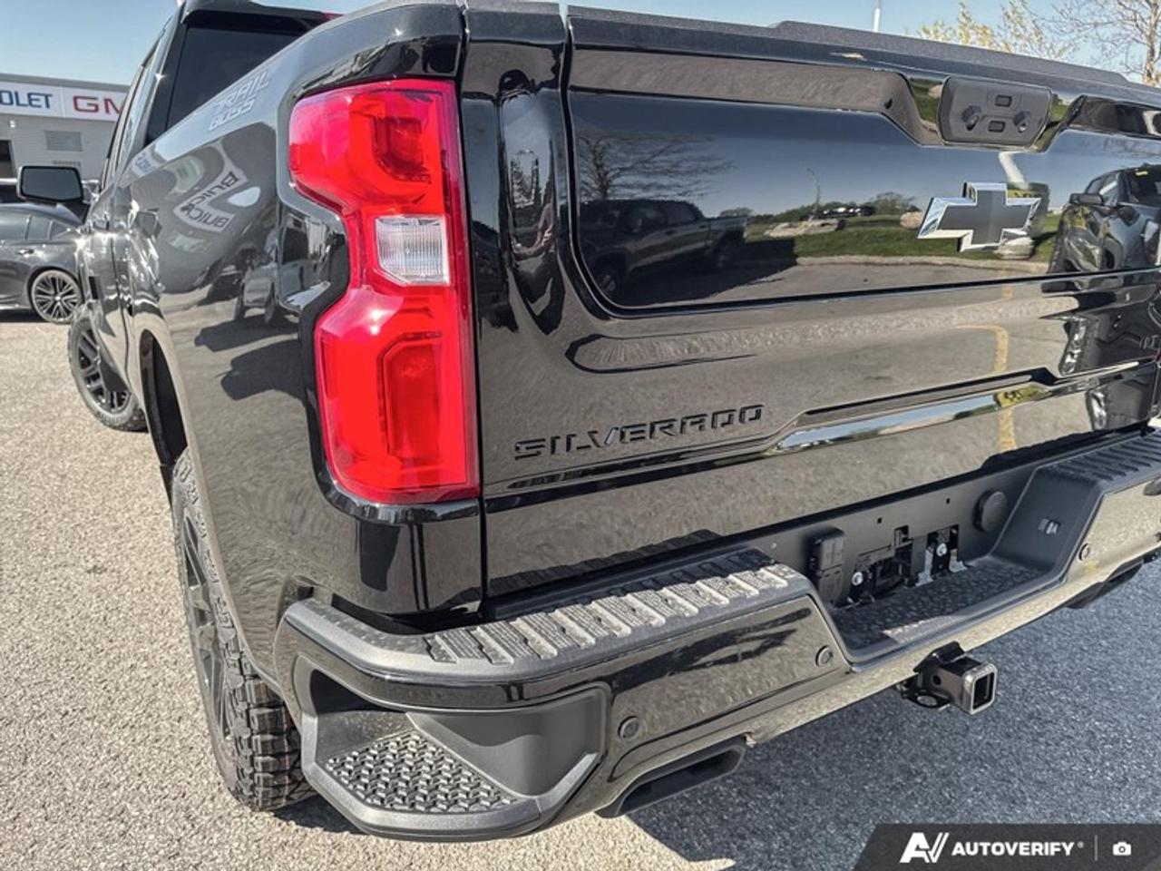 2026 Chevrolet Silverado 1500 LT Trail Boss Photo