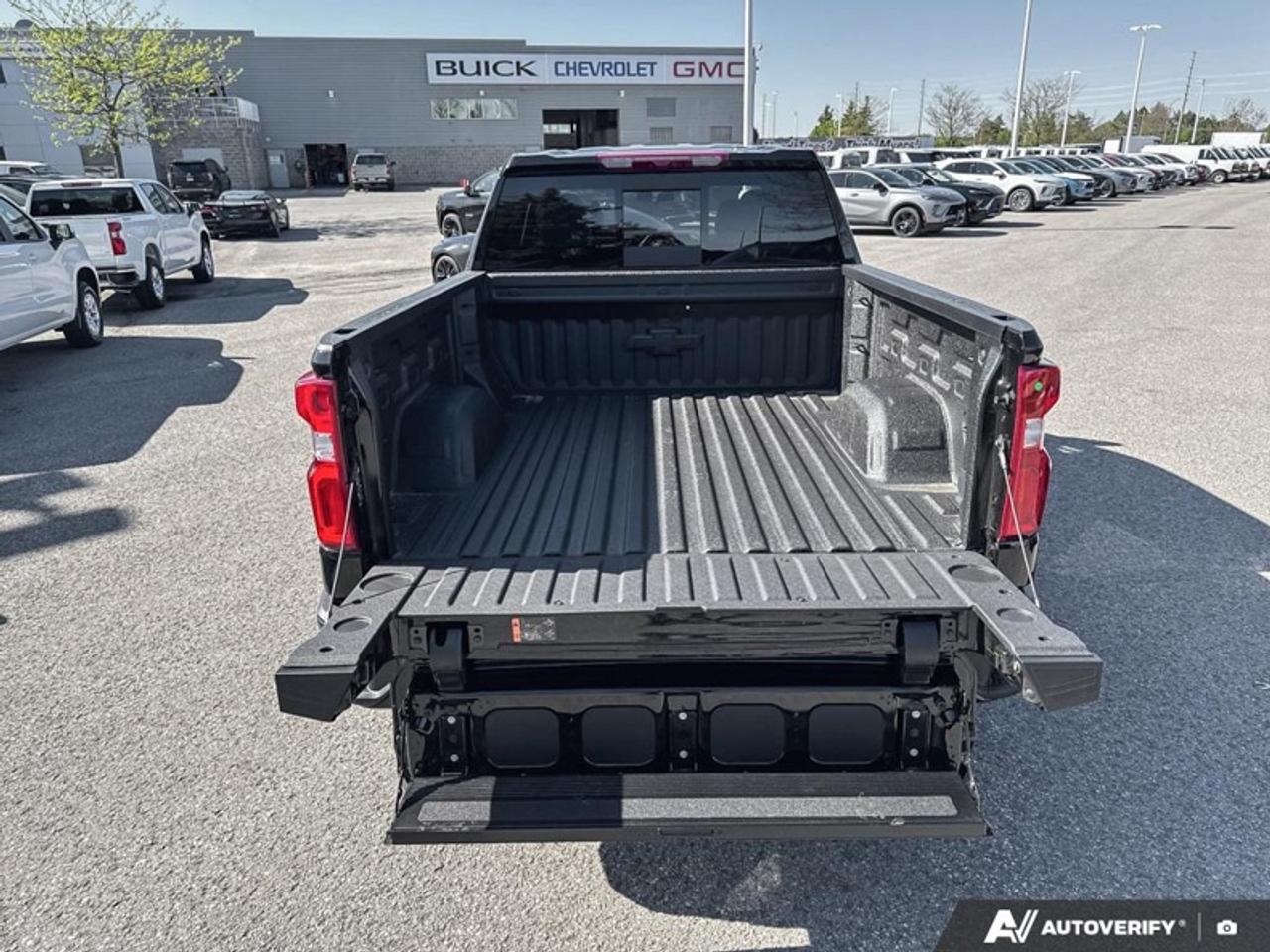 2026 Chevrolet Silverado 1500 LT Trail Boss Photo