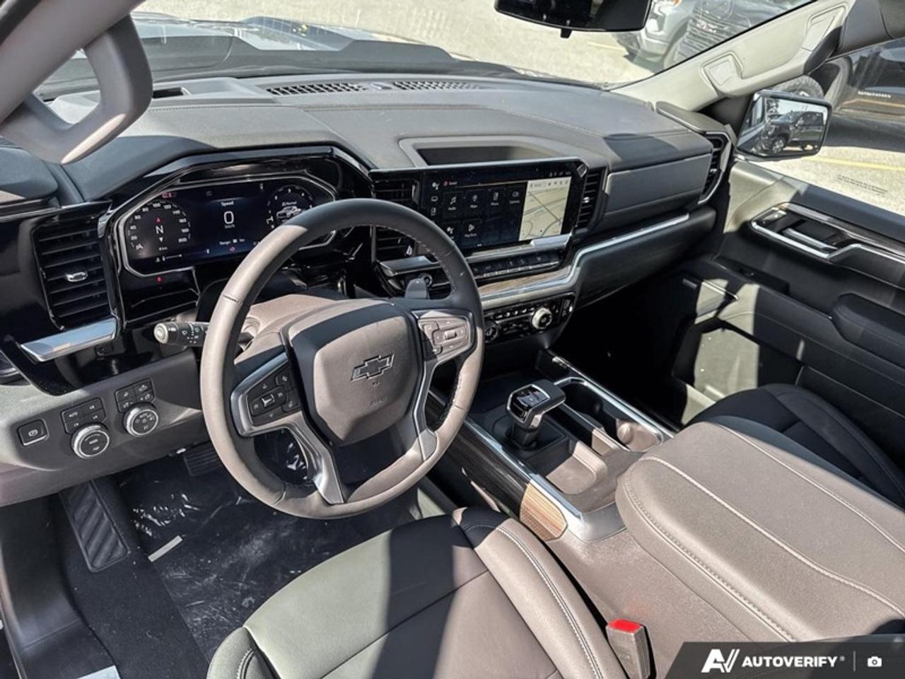 2026 Chevrolet Silverado 1500 LT Trail Boss Photo