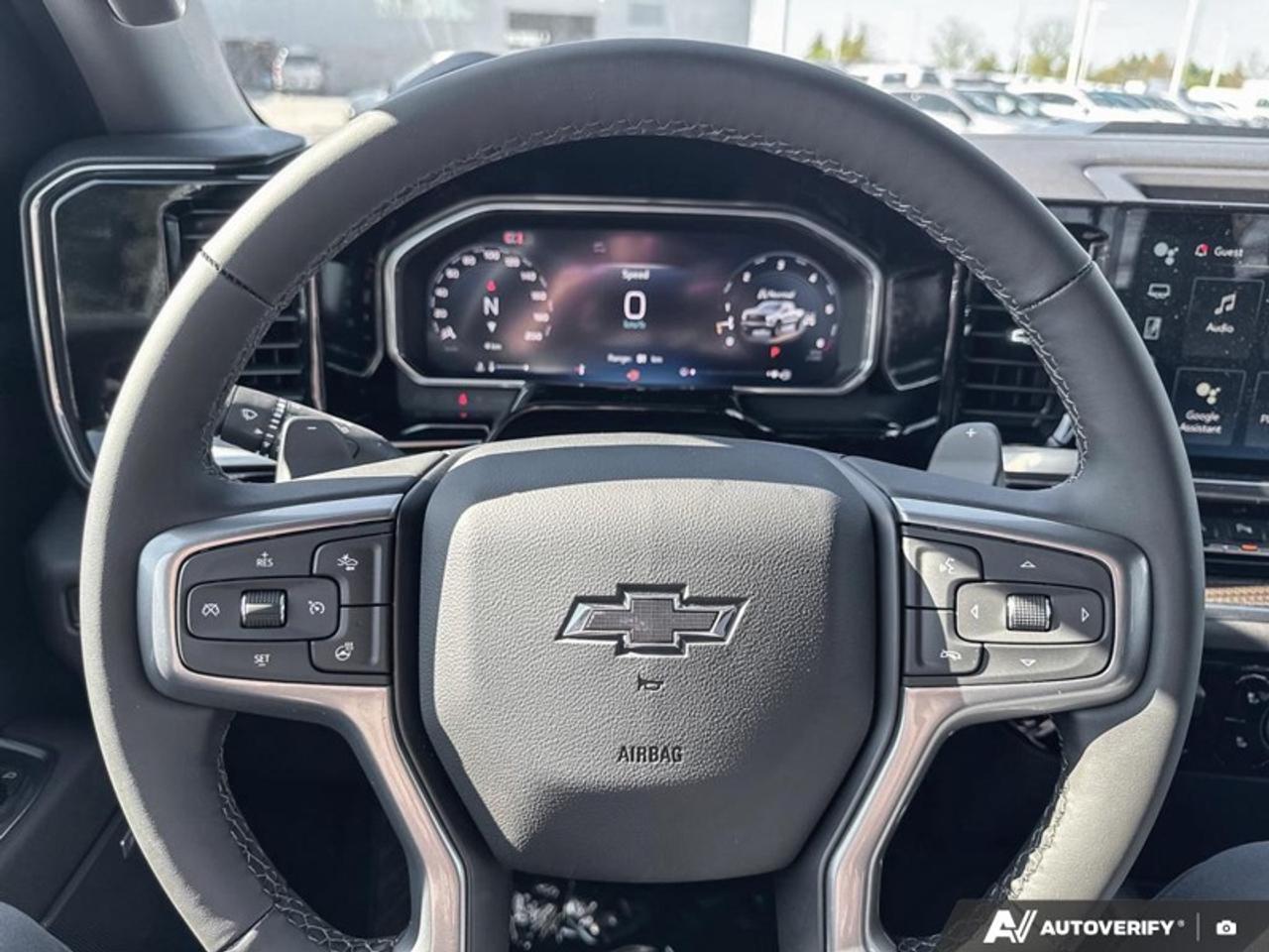 2026 Chevrolet Silverado 1500 LT Trail Boss Photo