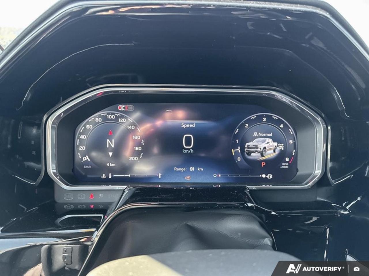 2026 Chevrolet Silverado 1500 LT Trail Boss Photo