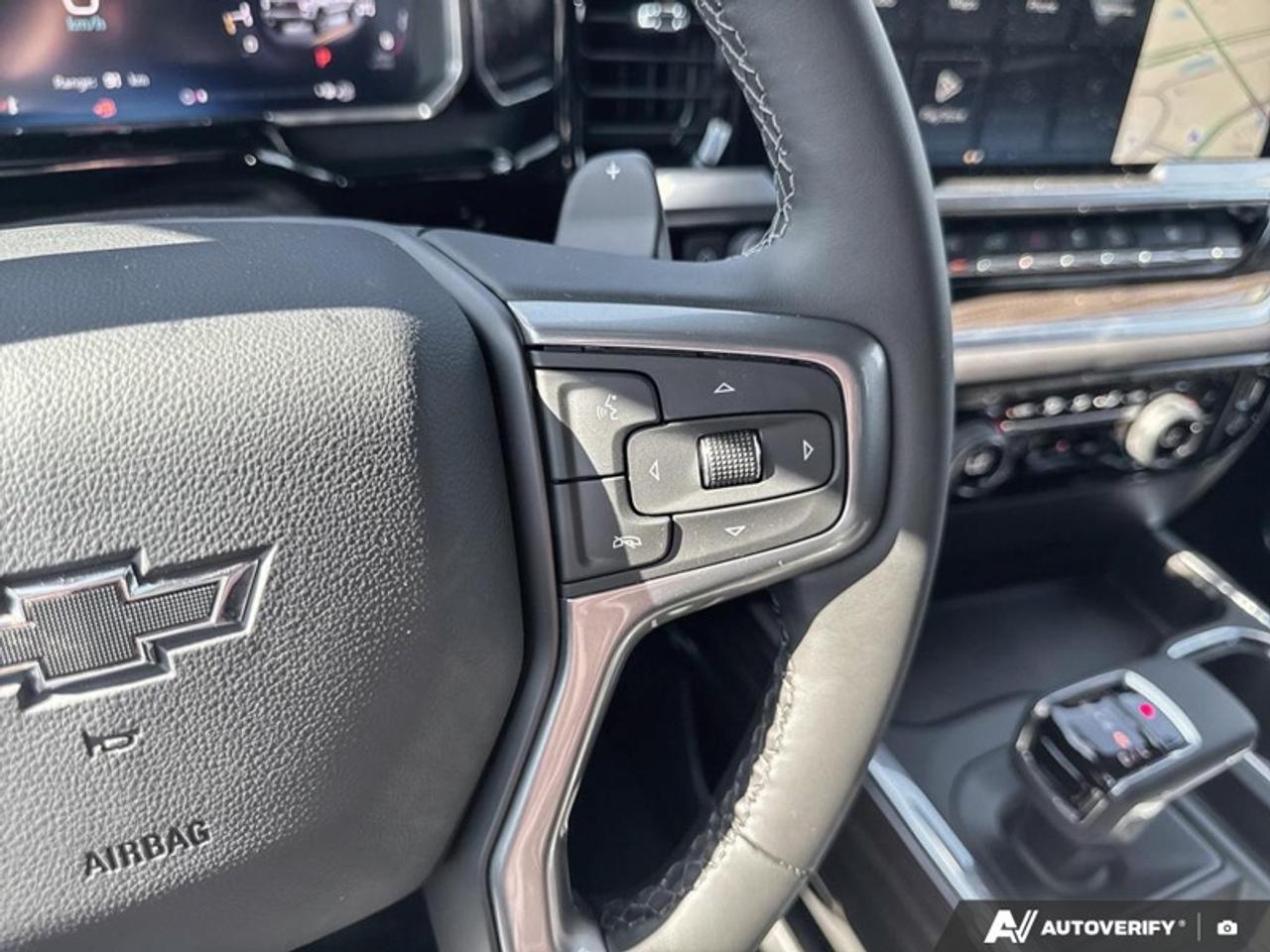 2026 Chevrolet Silverado 1500 LT Trail Boss Photo