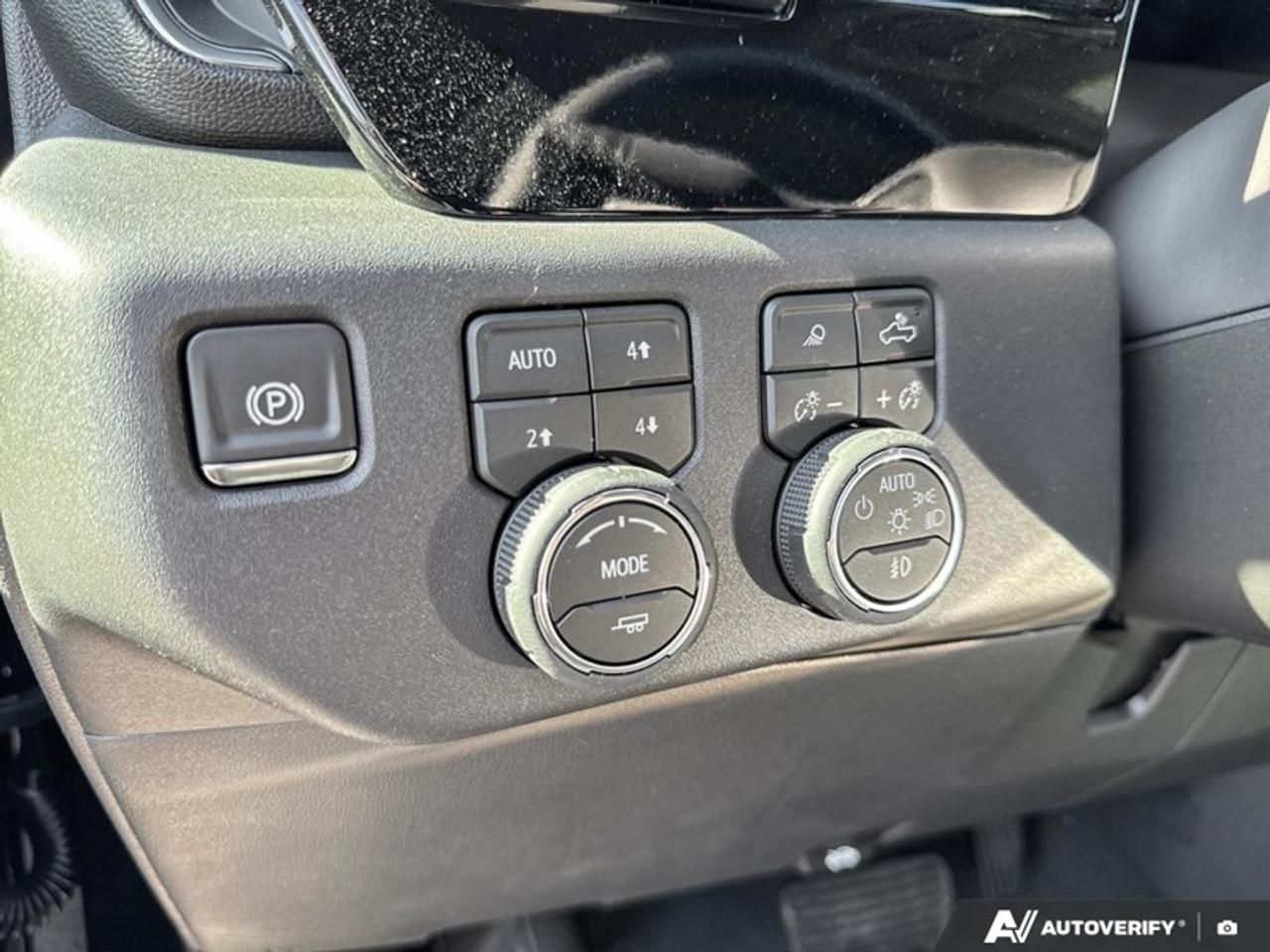 2026 Chevrolet Silverado 1500 LT Trail Boss Photo