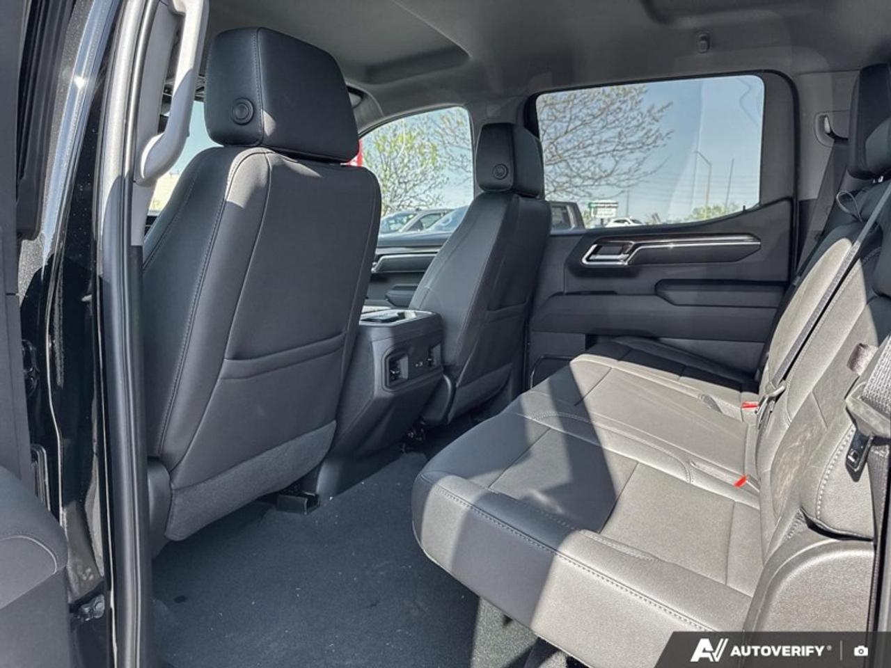 2026 Chevrolet Silverado 1500 LT Trail Boss Photo